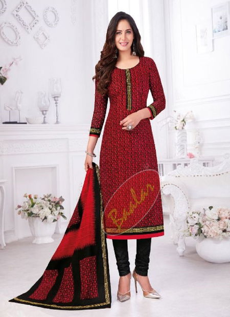 Baalar Zaara 11 Cotton Printed Casual Daily Wear Latest Dress Material Collection Catalog